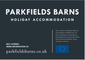 Parkfields Barns Self Catered Holiday Accommodation B