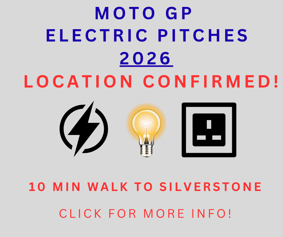 Moto GP ELECTRIC LOCATION