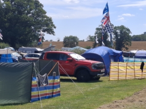 Non Elec Campsite Silverstone