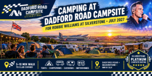 Robbie Willliams Campsite Image AI 2027 too